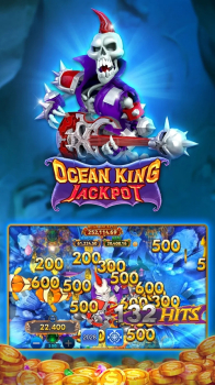 Ocean King JP TaDa Games apk download latest version v1.0.4 screenshot 1