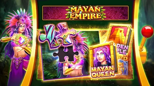 Mayan Empire Slot TaDa Games apk download latest version v1.0.3 screenshot 1