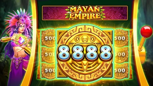 Mayan Empire Slot TaDa Games apk download latest version v1.0.3 screenshot 2