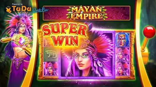 Mayan Empire Slot TaDa Games apk download latest version