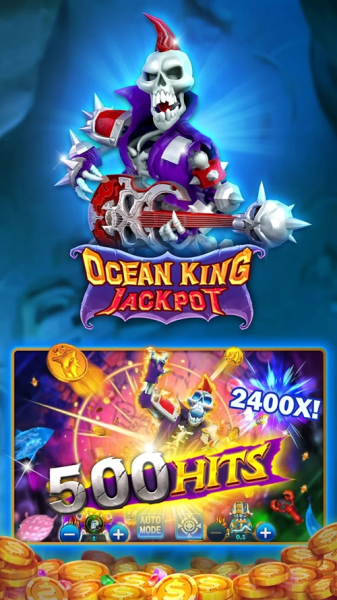Ocean King JP TaDa Games apk download latest version