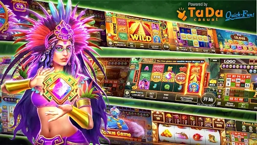 Mayan Empire Slot TaDa Games apk download latest version v1.0.3 screenshot 3