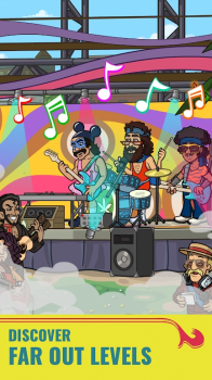 Cheech & Chong＇s Kush Kingdom mod apk unlimited money and gems v1.4.6 screenshot 2