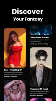 Soulplay AI Roleplay Mod Apk Premium Unlocked v1.0 screenshot 3