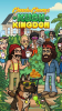 Cheech & Chong＇s Kush Kingdom mod apk unlimited money and gems v1.4.4 screenshot 5