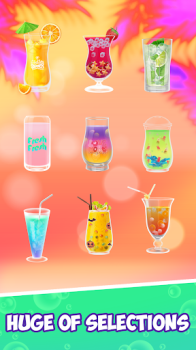 Bubble Tea Simulator BobaDIY mod apk unlocked everything no ads v1.0.13 screenshot 1