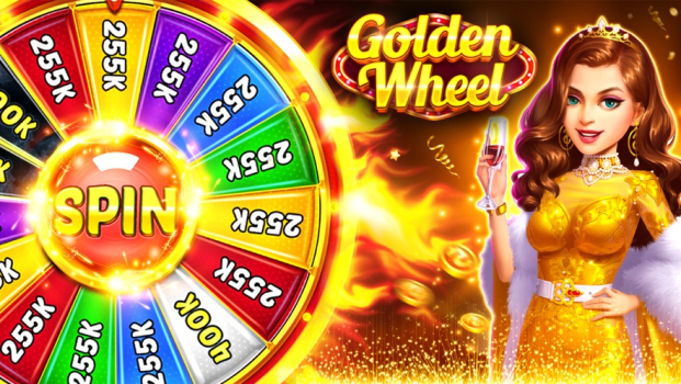 Lotsa Slots 888 Slots Casino mod apk latest version v4.49 screenshot 1