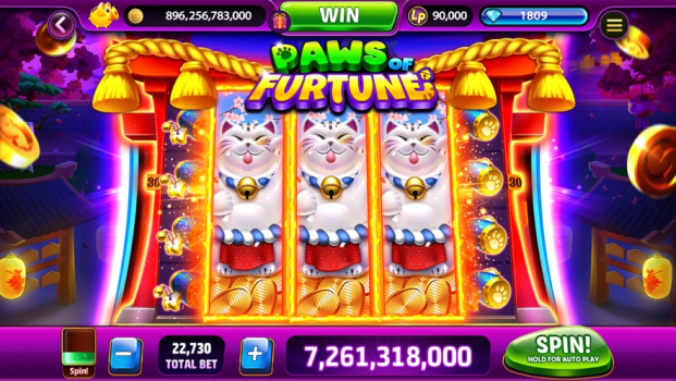 Lotsa Slots 888 Slots Casino mod apk latest version v4.49 screenshot 3