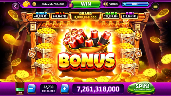 Lotsa Slots 888 Slots Casino mod apk latest version