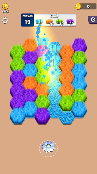 Throw and Mow mod apk unlimited money no ads