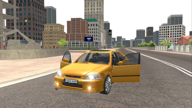 Honda City mod apk unlimited everything v0.6 screenshot 1