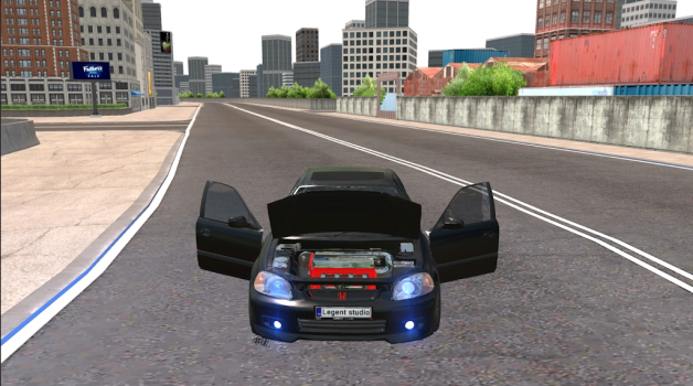 Honda City mod apk unlimited everything v0.6 screenshot 2