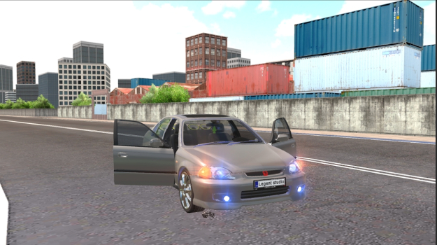 Honda City mod apk unlimited everything v0.6 screenshot 3