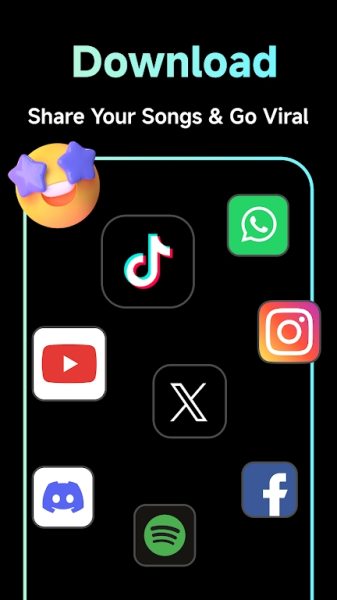 Suno AI Song & Music Generator mod apk 1.0.7 unlocked everything