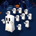 Crowd Ghost City Offline mod apk unlimited money