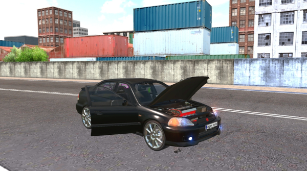 Honda City mod apk unlimited everything