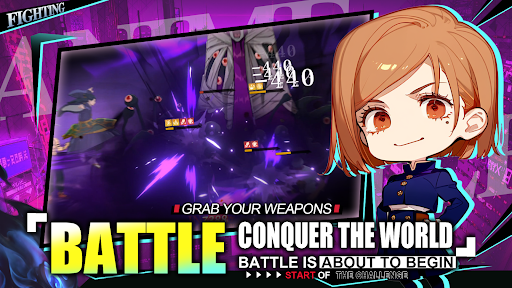 Jujutsu Sorcerer mod apk 1.0.2 unlimited everything