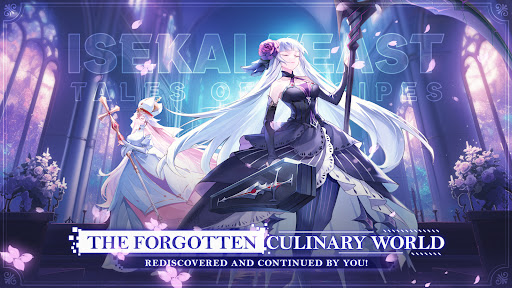 Isekai Feast Tales of Recipes mod apk unlimited money and gems v1.0 screenshot 4