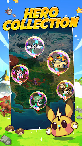 Monster Battle RPG Adventure mod apk unlimited money and gems