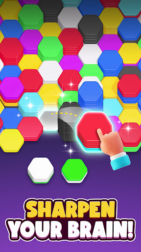 Hexa Sort Mod Apk 1.8.31 Unlimited Everything No AdsͼƬ1