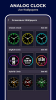 Always on clock wallpaper live mod apk unlocked everything v1.0.0 screenshot 2
