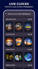 Always on clock wallpaper live mod apk unlocked everything v1.0.0 screenshot 4