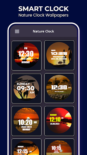 Always on clock wallpaper live mod apk unlocked everythingͼƬ2