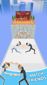 Through the Wall 3D Mod Apk Unlimited Everything v1.0.1 screenshot 2