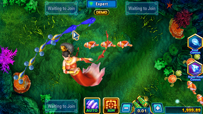 JDB Dragon Fishing apk download latest version