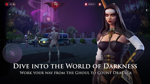 dEmpire of Vampire Mod Apk Unlimited EverythingͼƬ1