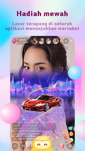 Momo Live mod apk unlocked all unlimited coins