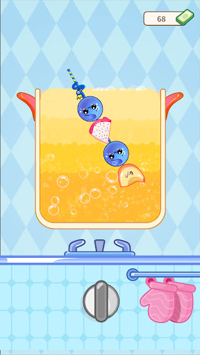 Tanghulu Recipe DIY Talent Mod Apk Unlimited Money