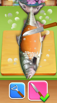 Happy Diner Story Mod Apk 1.0.16 Unlimited Money and Gems v1.0.16 screenshot 1