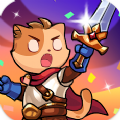 Cat Legend Idle RPG War Mod Apk Unlimited Money and Gems