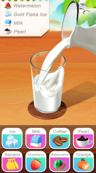 Happy Diner Story Mod Apk 1.0.16 Unlimited Money and Gems v1.0.16 screenshot 4