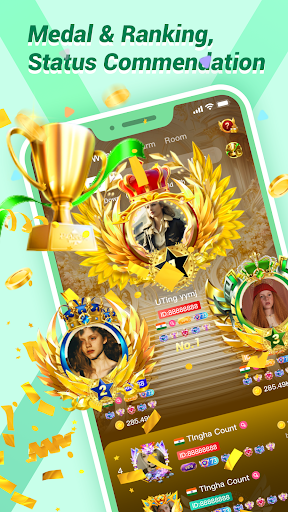 Yobi Live & Party mod apk unlimited coins free purchaseͼƬ2