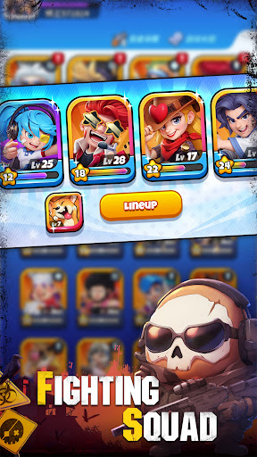 Zombie.io Potato Shooting Mod Apk Unlimited Everything and Max Level