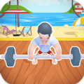 Gym Lifting Hero Mod Apk Unlimited Money