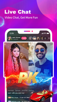 Trendo Live mod apk 2.10.16 unlimited coins latest version v2.10.16 screenshot 1