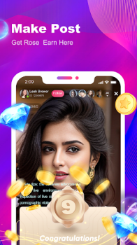 Trendo Live mod apk 2.10.16 unlimited coins latest version v2.10.16 screenshot 2