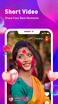 Trendo Live mod apk 2.10.16 unlimited coins latest version v2.10.16 screenshot 5