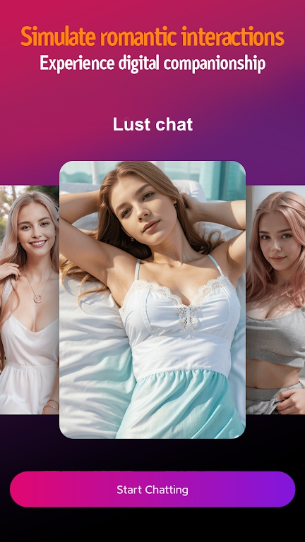 Lust Chat Unrestricted love 1.3.8.0 premium unlocked unlimited allͼƬ1