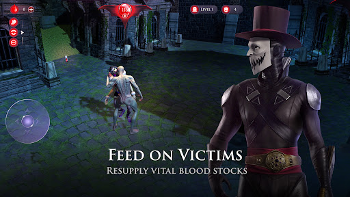 dEmpire of Vampire Mod Apk Unlimited Everything v0.54.796 screenshot 1