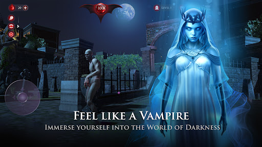 dEmpire of Vampire Mod Apk Unlimited Everything v0.54.796 screenshot 3