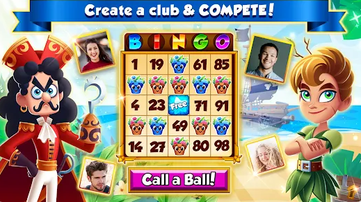 West Hunger Bingo Mod Apk Free Chips DownloadͼƬ1