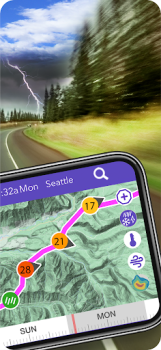 Drive Weather mod apk premium unlocked latest version v8.8.0 screenshot 4