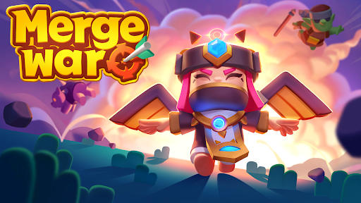 Merge War Super Legion Master Mod Apk 1.29.20 Unlimited Money and Gems