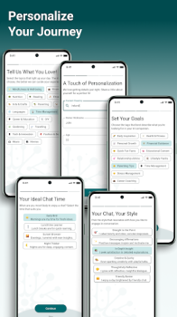 Liri AI Assistant & Chat mod apk premium unlocked v1.0.0 screenshot 2