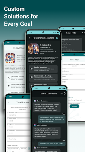 Liri AI Assistant & Chat mod apk premium unlocked