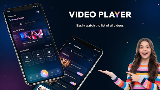 HD Video Player All Formats mod apk download v1.0 screenshot 2